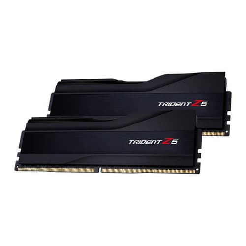 G.Skill Trident Z5 32GB (16GBx2) DDR5 6000MHz RAM (Matte Black)